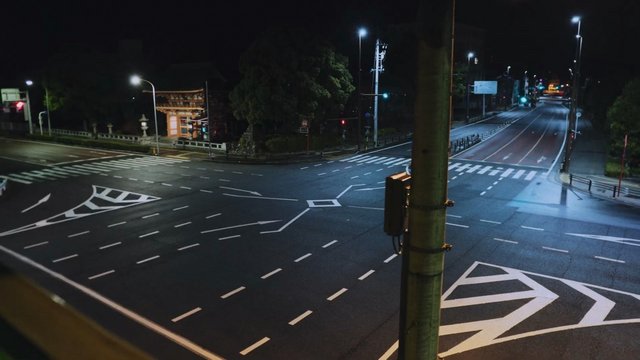 Saibansho-mae Intersection